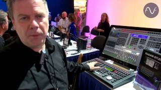 Namm Iz Corp Radar Studio