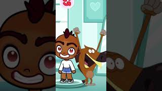 Zig And Sharko In Avatar World