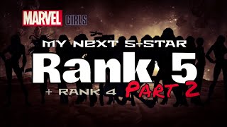 Next 5-Star Rank 5 !! Part 2 !!! - Marvel Contest of Champions