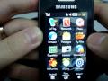 Foto pequena Samsung Star GT 5233S Review Part 1