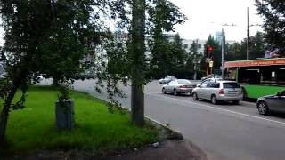 Видео Красноярский край, г. Красноярск, ул. Академика Киренского 89, панорама от Александр Ананьев, улица академика Киренского, Красноярск, Россия