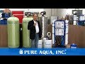 Commercial Brackish Reverse Osmosis Equipment Jordan 12,000 GPD | www.PureAqua.com Commercial Brackish Reverse Osmosis Equipment Jordan 12,000 GPD | www.PureAqua.com