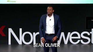 Don't Bring a Knife to a Word Fight | Sean Oliver | TEDxNorthwesternU