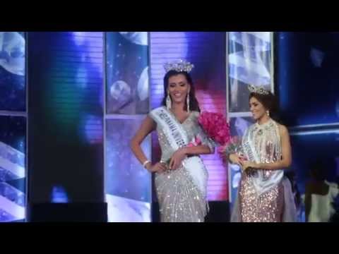 GLADYS BRANDAO - MISS PANAMÁ UNIVERSO 2015