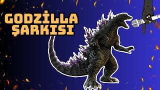 Godzilla Şarkısı | Dev Bir Canavar | Türkçe Rap 2023