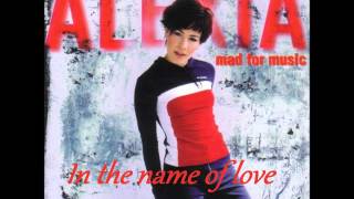 Watch Alexia In The Name Of Love video