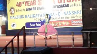 Dola Lagilo --- Srishti Ganguly