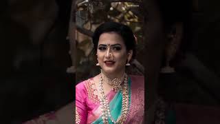 Prajakta Gaikwad New Look Short Video Song