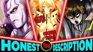 Most Overpowered Anime Attacks (YHAD #4)