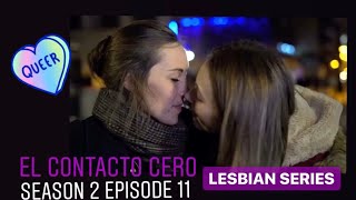 18# The Zero Contact |  LGBTQ / LESBIAN SERIES