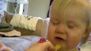 Claire Likes Sour Patch Kids