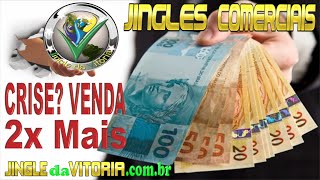 Jingles Comerciais e Publicitários. Jingle Comercial Venda 2x Mais. Provedor Internet