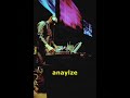 Dj Spooky (Sharpshooters) - Anaylze