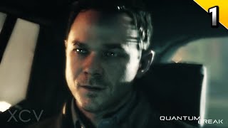 Quantum Break Walkthrough Gameplay Part 1 · Act 1 / Part 1: Riverport University Experiment