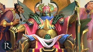 The Den City Of Menaphos - Runescape Cinematic Trailer