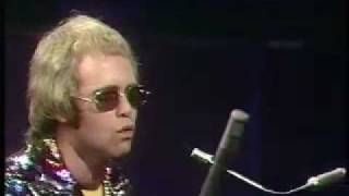 Watch Elton John All The Nasties video