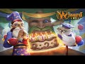 Wizard101 - Wizard City Ravenwood Theme (HD)