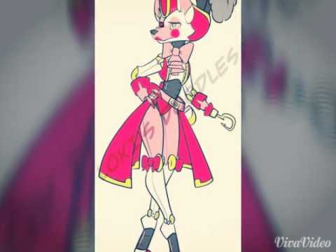 Фнаф милашки рисунки Фнаф милашки рисунки