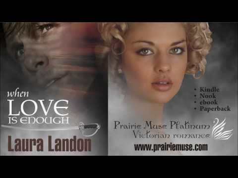 When Love Is Enough Laura Landon