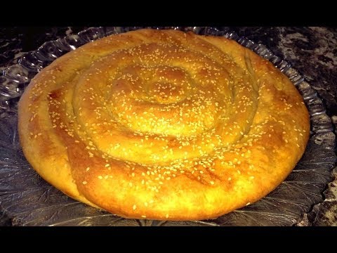 Фатир. Слоеная лепешка. Вы ЗАХОТИТЕ и СМОЖЕТЕ приготовить ее сразу же! Фатир. Слоеная лепешка. Вы ЗАХОТИТЕ и СМОЖЕТЕ приготовить ее сразу же!