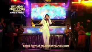 Saturday Night Fever The Musical Trailer