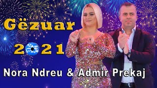 Nora Ndreu & Admir Prekaj - Kolazh Official Video 4K Gëzuar 2021