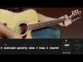What's Up - 4 Non Blondes (aula de violão)