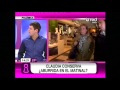 ¿Claudia Conserva está aburrida del matinal?
