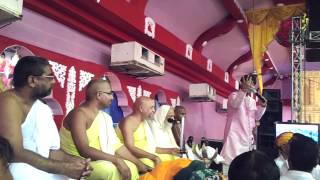 G.a.sh.nityanand Suri Ji M. Khimel Me Pratishtha