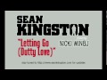 Letting Go (Dutty Love) featuring Nicki Minaj