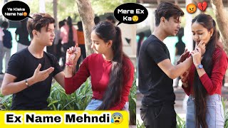 Mehndi Prank On Boyfriend Gone Extremely Wrong Shahfaiz World