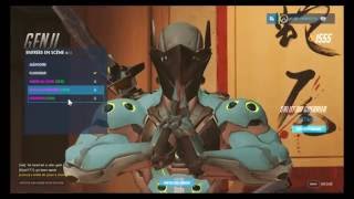 Les Entrées En Scène De Genji