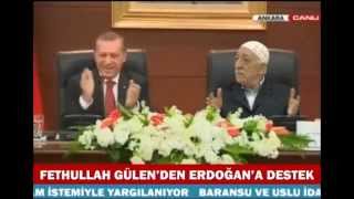 Günün Videosu Gülen Konuşuyor Erdoğan Alkışlıyor