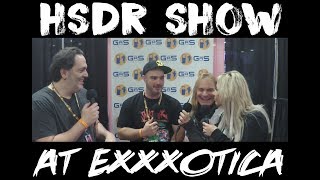 Hsdr At Exotica Alana Luv And Evan Stone