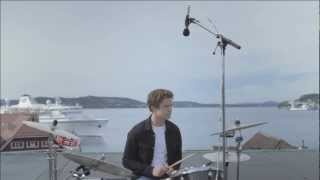 Young Dreams - First Days Of Something Modular Studio Session