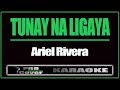 Tunay Na Ligaya - ARIEL RIVERA (KARAOKE)