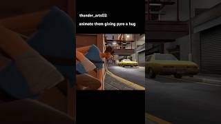 Operation Pet The Pyro