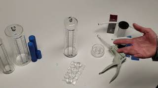 MityVac HydroVac Penis Pump by MOS