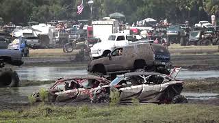 Open Bog Plant Bamboo Trucks Gone Wild 101825 East Back Mud Pit Had All Kinds Of Rides
