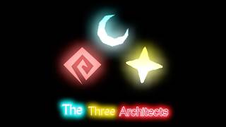 The Three Architects With Diamond Authority Themes