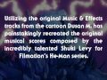 He-Man - MUSIC from ETERNIA - Balance of Power - BONUS VIDEO