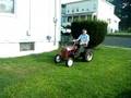 Wheelhorse 401