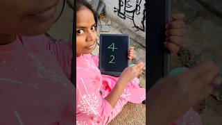 How To Draw House Easily With 42 Number For Beginners