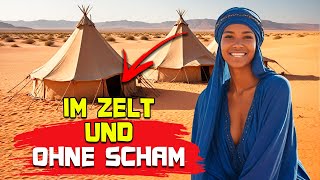 Eine Nacht Mit Tuareg-Frauen Das Geheimnis Der Blauen Nomaden Verändert Dein Leben