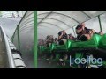 Roller Coaster Fog Tunnel