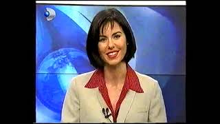 Defne Samyeli K D Ana Haber Kapanış - 2001