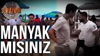 Kamera Arkasında Neler Yaşandı? Prodüksiyon Ekibinin Ada Macerası Büyük Final Survivor 2017
