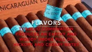 July's Currently Smoking Cigar of the Month: Rocky Patel Edge Habano