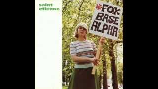Watch Saint Etienne Shes The One video