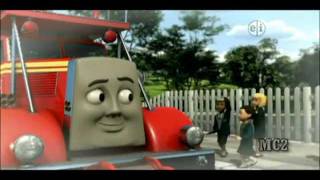 Fiery Flynn The Fire Engine Intro Fan-Made